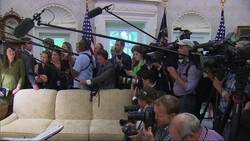 Trump to consider inviting NBA champion Raptors Instructional Video