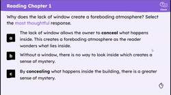 'Jekyll and Hyde' Chapter 1: The Story of The Door Instructional Video