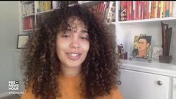 Author Elizabeth Acevedo On Writing A Coming-Of-Age Novel News Clip