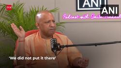 UP CM Adityanath on Gyanvapi issue: 'If we call it a mosque, then there will be a dispute' News Clip