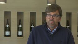 Effect of US wine tariffs on one French winemaker Instructional Video