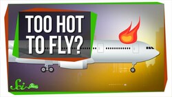 Can It Be Too Hot To Fly? Instructional Video