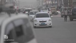 On The Ground With Yemeni Soldiers Battling Iran-Allied Rebels News Clip