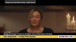 Renée Zellweger is back as Bridget Jones in Mad About the Boy News Clip
