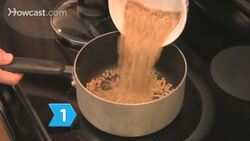 How to Make Lentil Cookies Instructional Video