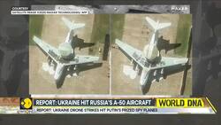 Russia-Ukraine War: Ukraine Claims To Hit 41 Russian Planes In 'Operation Spiderweb' | News Clip