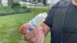 Don't underestimate impact of prairie wildfire smoke on Windsor air quality, says health unit News Clip