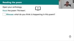 Understanding ideas of power imbalance in Femi's 'Thirteen' Instructional Video