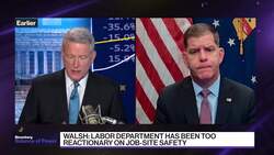 Wages Must Rise to Fight Inflation says U.S. Labor Chief News Clip