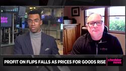 Home Flipping Profitability Sinks as Competition Heats Up, Costs Rise News Clip