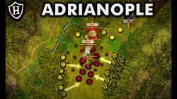 Battle of Adrianople, 1205 AD Emperor Kaloyan, the Roman Slayer Instructional Video