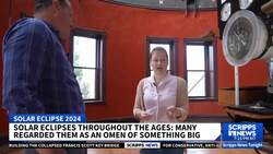 Grab your glasses! Everything to know about today's solar eclipse News Clip