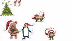 Jingle Bells Song with Lyrics Instructional Video