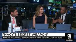 Bluemercury Co-founder: 20% of Our Customers Are Men News Clip