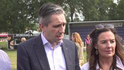 Ireland not immune from terror threat, warns Harris News Clip