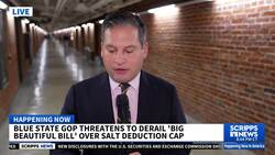 'Big Beautiful Bill' looms amid Middle East crisis News Clip