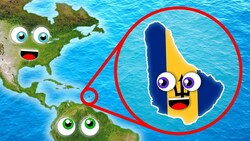 Barbados | Country Geography & Counties Instructional Video