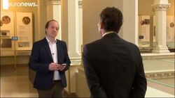 WATCH IN FULL: Jeroen Dijsselbloem interview News Clip