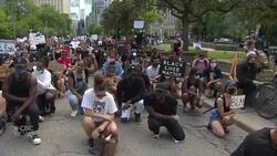 Thousands join Canadian protests against racism and police brutality News Clip