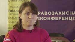 Calls to investigate war crimes after Russia withdraws from Khers News Clip