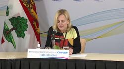 P.E.I. eases restrictions as COVID-19 spread under control News Clip