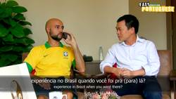 Brazil meets Vietnam | Easy Brazilian Portuguese 50 Instructional Video