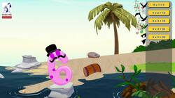 The song of multiplication table of six. Instructional Video