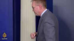 Trump impeachment inquiry: Mick Mulvaney defies subpoena News Clip