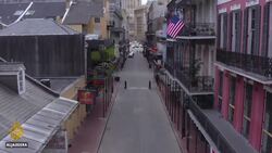 Coronavirus lockdowns affecting people with autism News Clip