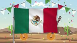 Introduction to Mexico: Flag and National Symbol Instructional Video