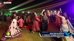 Salim-Sulaiman on Garba & Bollywood's influence | WION E-Club News Clip