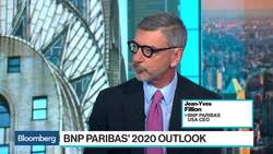 ‘No Question’ Worldwide Economy Slows in 2020, BNP Paribas USA CEO News Clip