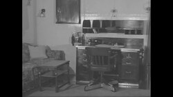 US Navy ship "Houston," the ship that will carry President Franklin Roosevelt on his vacation News Clip