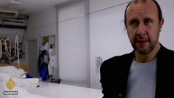 COVID-19: Lebanon businesses help overwhelmed hospitals News Clip