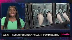 Weight-Loss Drugs Help Prevent Covid Deaths Instructional Video