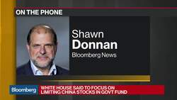 White House Said to Focus on Limiting China Stocks in Pension Fund News Clip