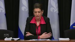 Bridge, tunnel or nothing? What's happening with Quebec City's '3rd link' News Clip