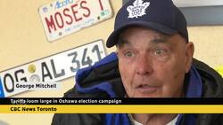 Election concerns from the heart of Ontario's auto industry News Clip