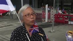 Colonial-era flag a potent symbol in HK protests Instructional Video