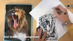 Inking Your Mandala Instructional Video