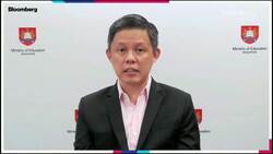 Singapore's Education Minister on Asia's Digital Divide News Clip
