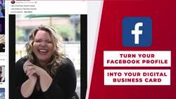 MASSIVE Growth With Your Personal Facebook Account for Business Instructional Video