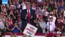 Polls: 49 Percent Back Trump's Removal, But Polarization Is Big Leader News Clip