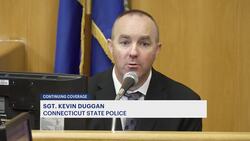 More crime scene photos, blood evidence focus of Jose Morales’ murder trial on Day 3 News Clip