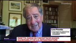 U.S. Needs a Comprehensive Cyber Defense Strategy: Panetta News Clip