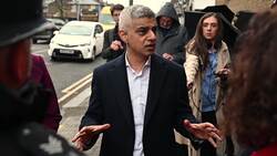 Sadiq Khan and Yvette Cooper on major policing campaign announcement News Clip