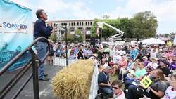 Democrat Steve Bullock ends presidential campaign News Clip