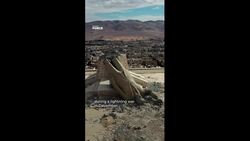 US increases forces near Iran News Clip