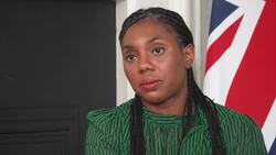 Kemi Badenoch speaks ahead of Conservative Party Conference - full interview News Clip