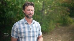 Fall colours coming early this year because of dry summer News Clip